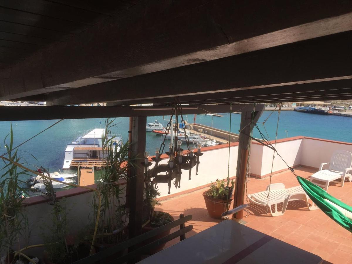 Casa Appartamento Lampedusa Exteriör bild